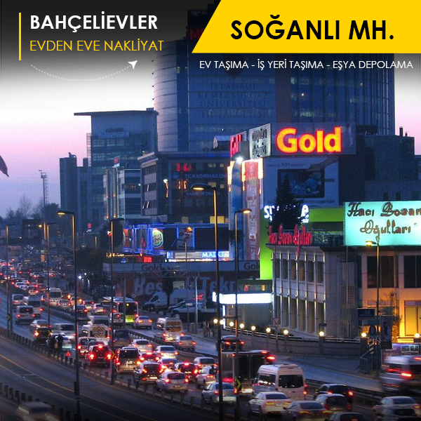 Soğanlı Nakliyat: Güvenle, Hızla Taşının.